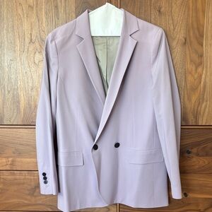 Theory Light Purple Women's Blazer